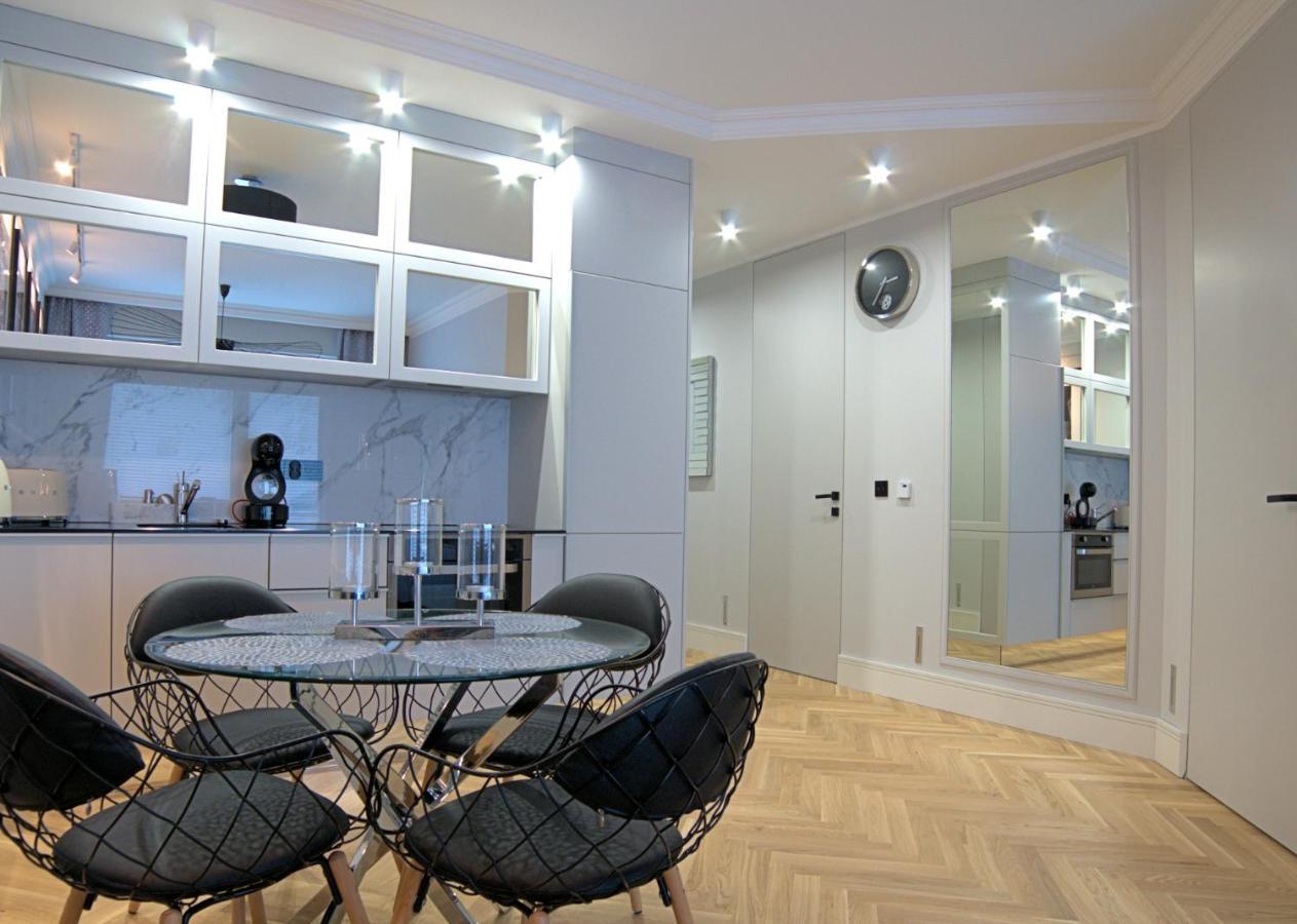 Blue Velvet Premium Apartments III Torun Exterior photo